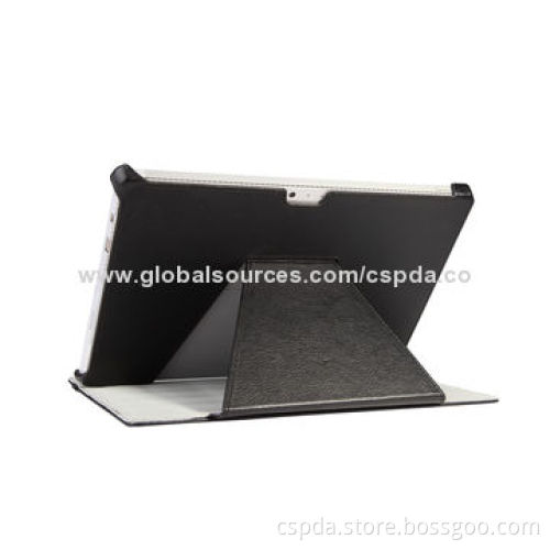 PU Heat Setting Cover Case for Microsoft Surface Pro 3